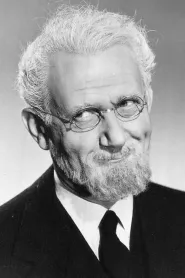 Ludwig Donath as Gustav Lindt in Torn Curtain