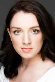 Fionnuala Flaherty as Caitlin in Kneecap