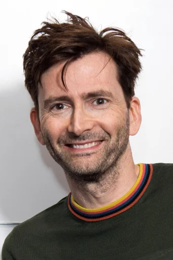 David Tennant - Acting Profile Photo