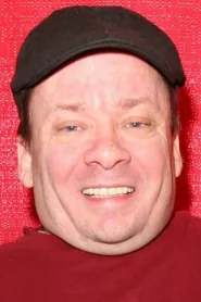 Ed Gale as Howard T. Duck in Howard the Duck