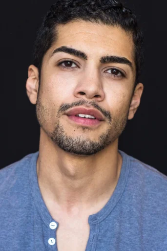 Rick Gonzalez - Acting Profile Photo