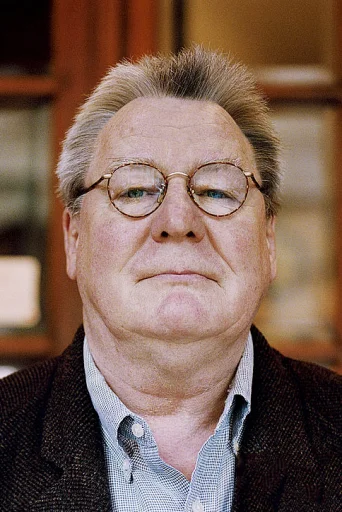 Alan Parker - Directing Profile Photo