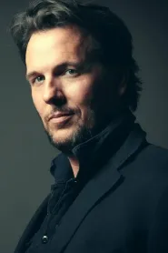 Jay Huguley as Grant Measpine in Tales from the Hood 2