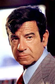 Walter Matthau as Hamilton Bartholemew in Charade