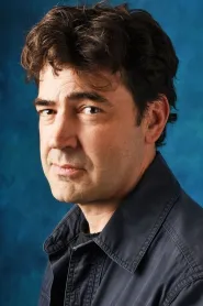 Ron Livingston as Henry Allen in The Flash