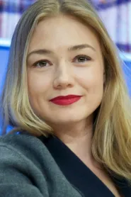 Oksana Akinshina as Lilja in Lilya 4-ever