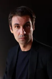 Fabrizio Gifuni as Amicangelo in Lei mi parla ancora