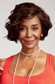 Margaret Avery as Francine in The Return of Superfly