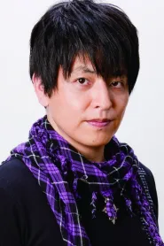 Hikaru Midorikawa as Akihiko Sanada (voice) in Persona 3 the Movie: #3 Falling Down