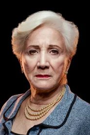 Olympia Dukakis as Clairee Belcher in Steel Magnolias
