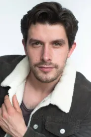 Sergio Rogalto as Daniel in I Heart Willie