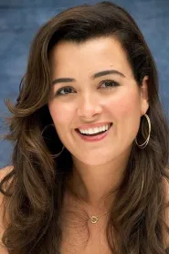 Cote De Pablo as Bruja in The Last Rites of Ransom Pride