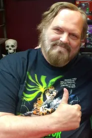 John Carl Buechler - Regizor in Troll