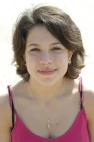 Thylda Barès as Talking Tina in Bloody Mallory