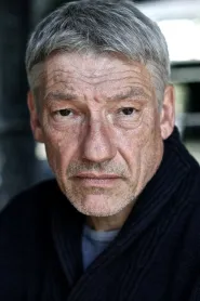 Simon Armstrong as Lutey in The Pearl Comb