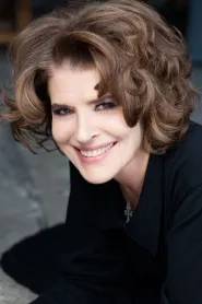 Fanny Ardant as Patricia in Beyond the Clouds