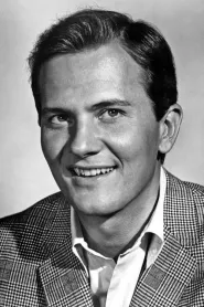 Pat Boone as Alexander 'Alec' McKuen in Journey to the Center of the Earth
