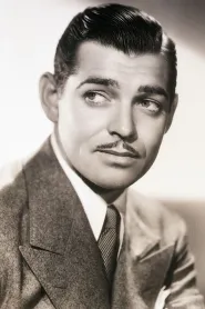 Clark Gable as Peter Warne in It Happened One Night