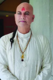 Aayam Mehta as Raghav Chetan in Padmaavat