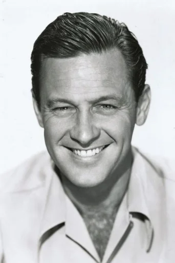 William Holden - Acting Profile Photo