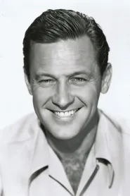 William Holden as Max Schumacher in Network