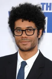 Richard Ayoade as Jamarcus in The Watch