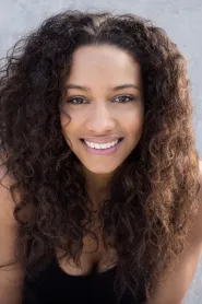 Georgia Curtis as Mathilde in Arthur & Merlin: Knights of Camelot