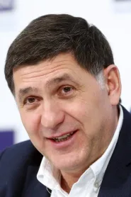 Sergey Puskepalis as Andrey Garin in Metro