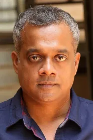 Gautham Vasudev Menon as Major Selvan in Sita Ramam