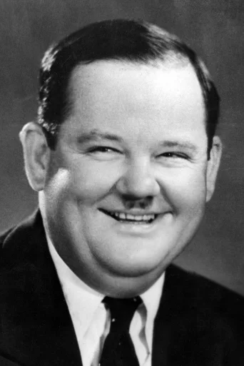 Oliver Hardy - Acting Profile Photo