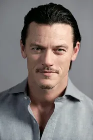 Luke Evans as Dad in Worldbreaker