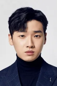 David Lee as Park Shin-woo in The Terror Live