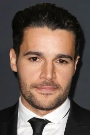 Christopher Abbott as Finney in The World to Come