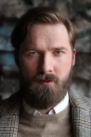 Simson Bubbel as Alex in Immigration Game