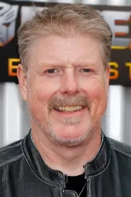 John DiMaggio as Francesco (voice) in Batman: The Killing Joke