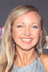 Ashleigh Ball as Applejack / Rainbow Dash (voice) in My Little Pony: The Movie