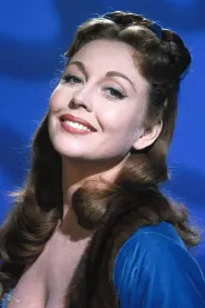 Hazel Court as Margaret Thornton in Ghost Ship