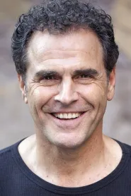 Pino Quartullo as Francesco in Love Story With Cramps