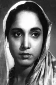 Dulari as Bhola's Aunt in Padosan
