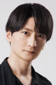 Nobunaga Shimazaki as Tsukasa Fujii (voice) in Your Name.