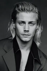 McCaul Lombardi as Corey in American Honey