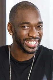 Jay Pharoah as Nate Hoffman in Unsane