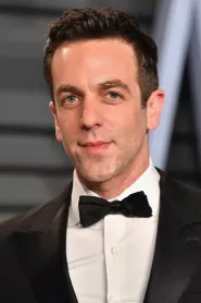 B. J. Novak as Harry J. Sonneborn in The Founder