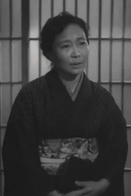 Noriko Honma as Wooden Tub Shop woman in Stray Dog