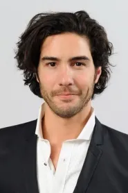 Tahar Rahim as Paul Barras in Napoleon