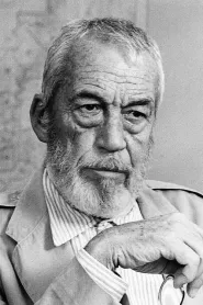 John Huston - Director in Escape to Victory