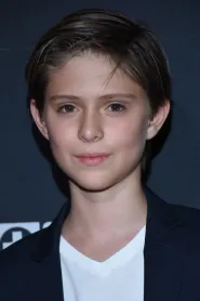 Carlos Peralta as Paco in Roma