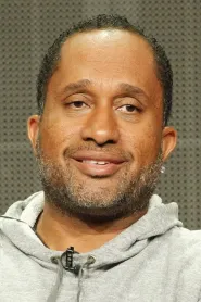Kenya Barris - Regizor in You People