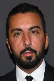 Danny A. Abeckaser as Antonio Leon in Marauders