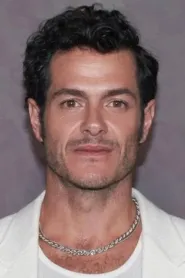 Alfonso Dosal as Raúl in Huesera: The Bone Woman